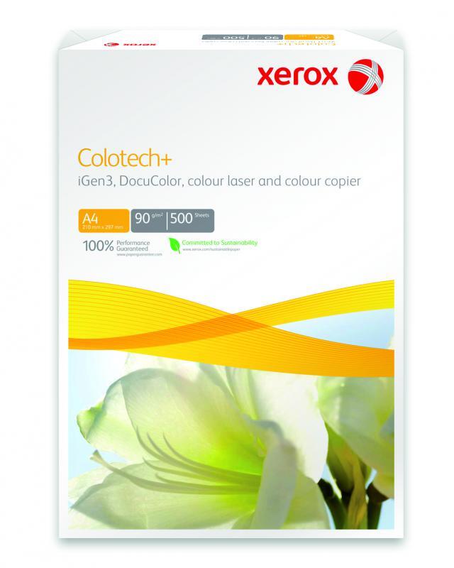 Бумага Xerox COLOTECH+(160) SRA3 250л. (003R98855)