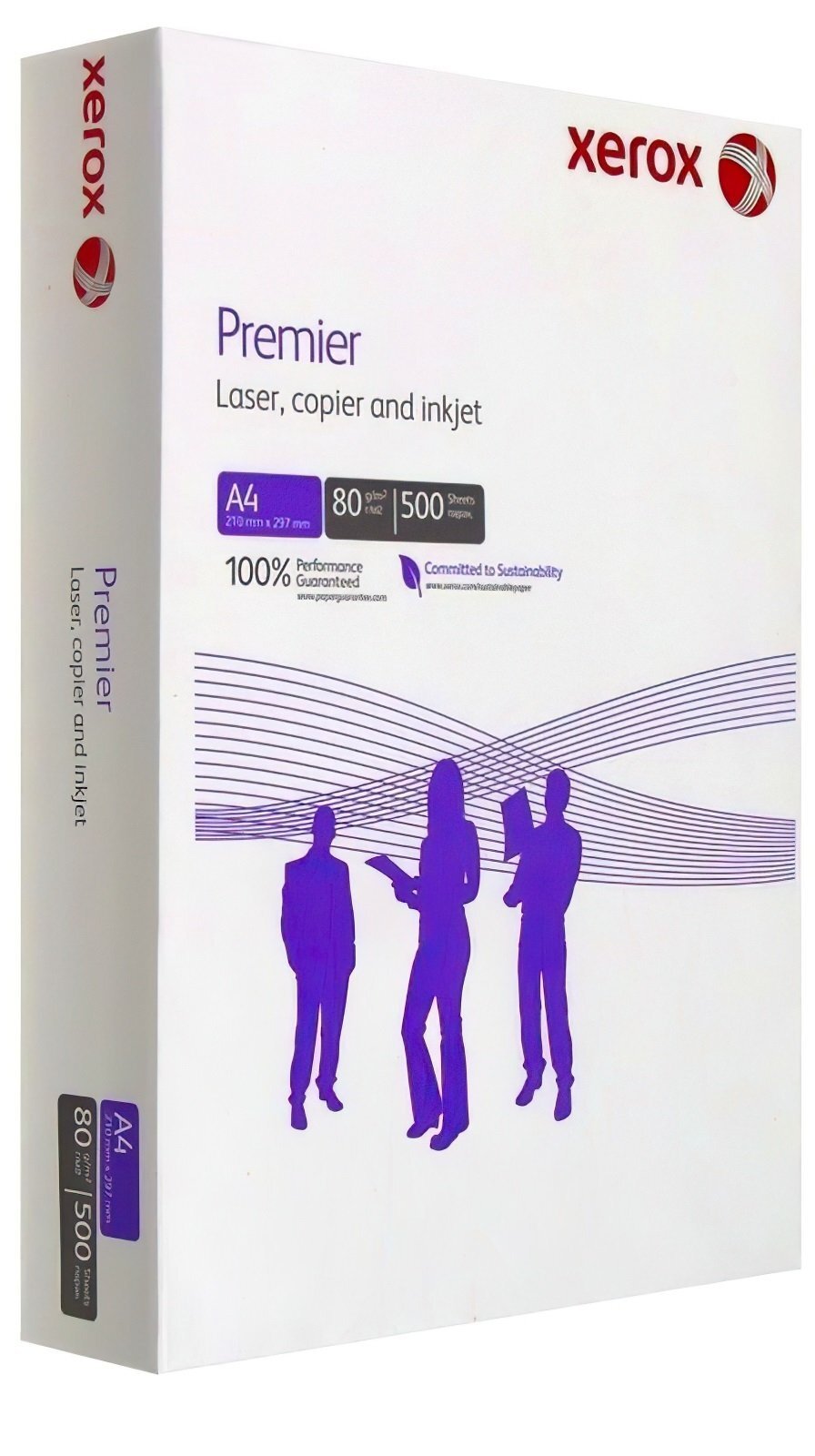 Бумага Xerox Premier A4/80 500л (003R91720)