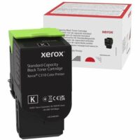 Тонер картридж Xerox C310/C315 Black (3000 стор) (006R04360)