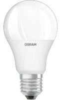 Лампа світлодіодна Osram Led Star E27 9-60W 2700K+RGB 220V A60, 2шт+пульт ДУ