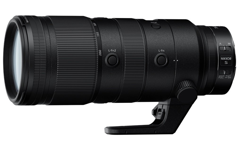 Объектив Nikon Z 70-200 мм f/2.8 VR S (JMA709DA)