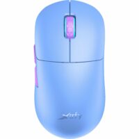 Ігрова миша Xtrfy M8 RGB WIRELESS Frosty Purple (M8W-RGB-PURPLE)