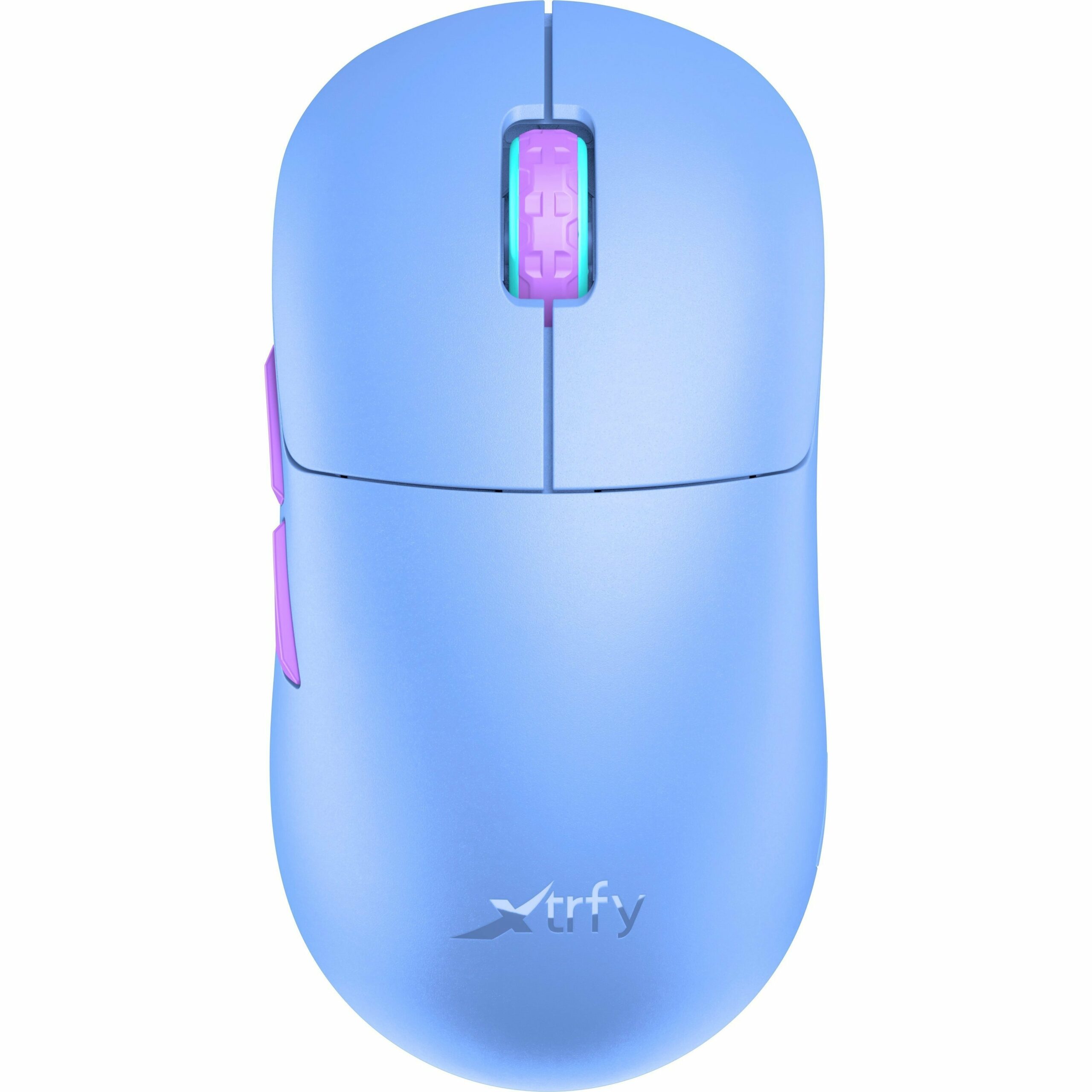 Игровая мышь Xtrfy M8 RGB WIRELESS Frosty Purple (M8W-RGB-PURPLE)