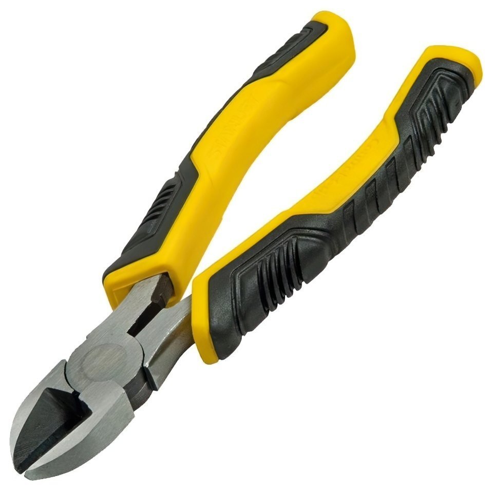 Кусачки-бокорізи Control Grip 180мм Stanley (STHT0-74455)