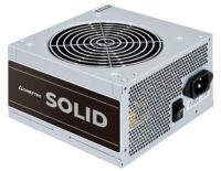 Блок живлення CHIEFTEC Solid 600W (GPP-600S)