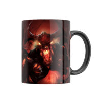 Чашка Shadow Fiend Dota 2: Володар Жаху