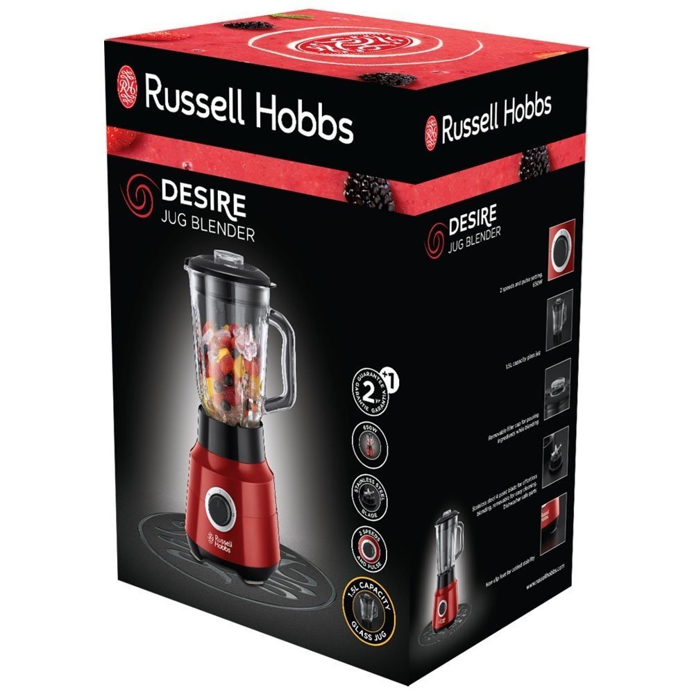 Блендер Russell Hobbs 24720-56 Desire