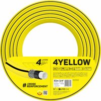 Шланг садовий Cellfast 4YELLOW 3/4" 50м (10-522)