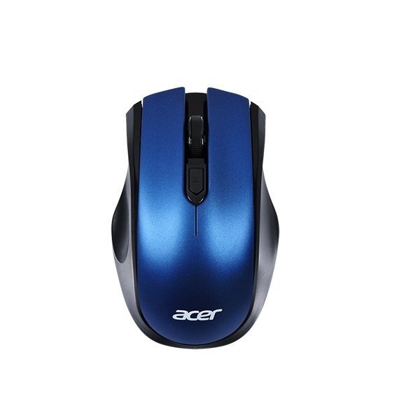 Миша Acer OMR031, WL, Blue (ZL.MCEEE.02B)