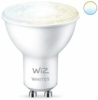 Розумна лампа WiZ GU10 4.7W (50W 400Lm) 2700-6500K Wi-Fi (929002448302)