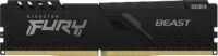 Пам'ять для ПК Kingston DDR4 2666 16GB Kingston Fury Beast (KF426C16BB/16)