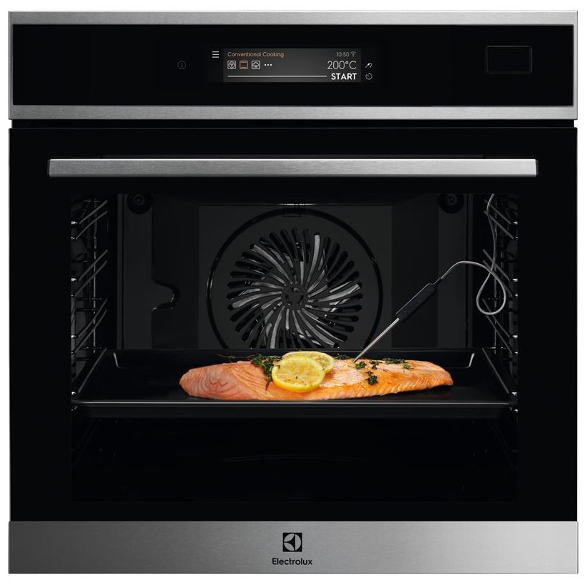 Духовой шкаф Electrolux EOC9P31WX