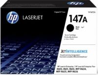 Тонер-картридж HP 147A LaserJet MFP 611/612/635/636 Black