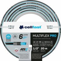 Шланг садовый Cellfast MULTIFLEX PRO 1/2" 20м (13-800)