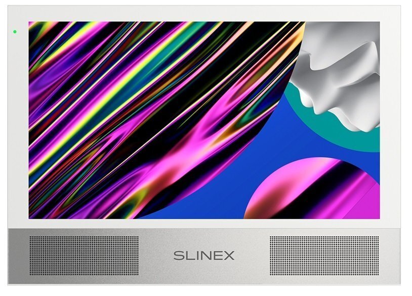 Відеодомофон Slinex Sonik 10 White (SONIK10_W)