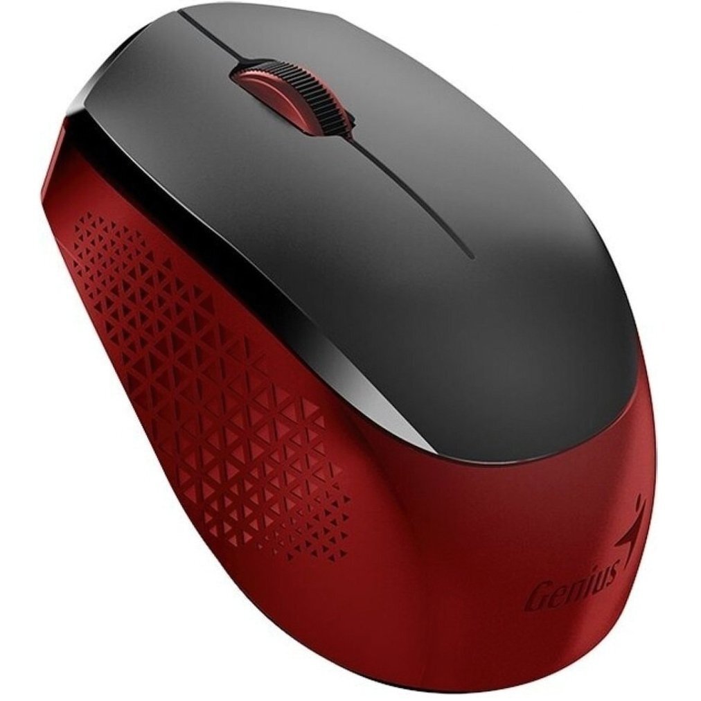 Мышь Genius NX-8000 Silent WL Red (31030025401)