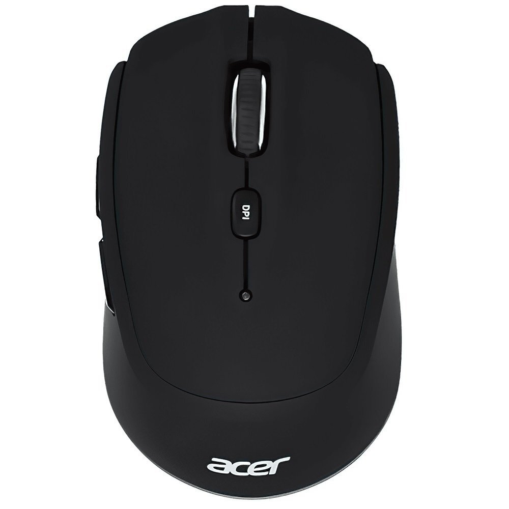 Мышь Acer OMR050, WL/BT, Black (ZL.MCEEE.02D)