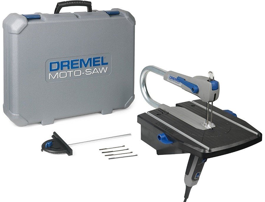 Електролобзик Dremel Moto-Saw (F013MS20JC)