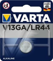 Батарейка VARTA alkaline V 13 GA (LR44, LR1154, AG13, А76) BLI 1 (04276101401)