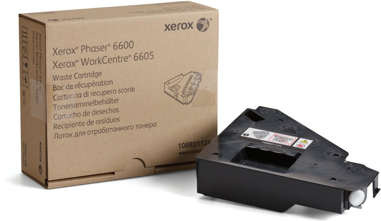 Контейнер отработанного тонера Xerox PH6600/WC6605 (108R01124)