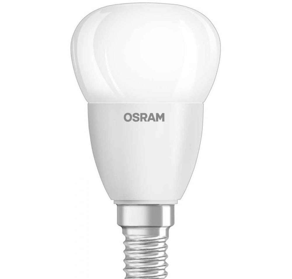 Лампа світлодіодна Osram Led Star E14 6.5-60W 4000K 220V P45