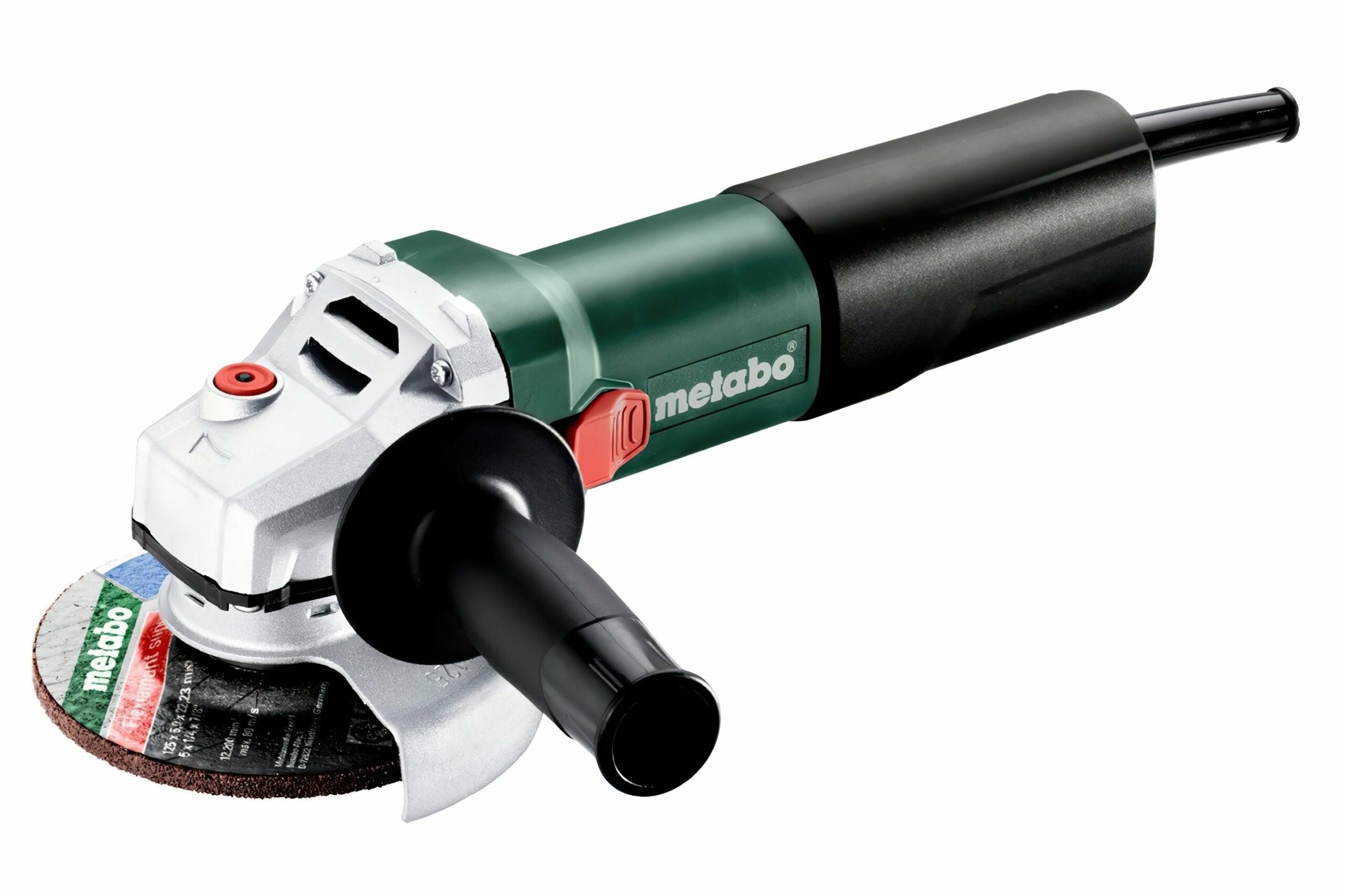 Кутова шліфмашина Metabo WEQ 1400-125