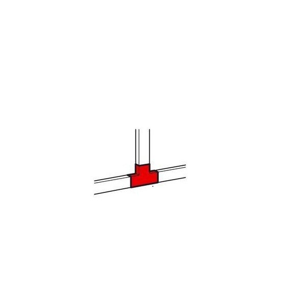 Кабель-канал Legrand трійник DLP-S 24x14мм, DLP-S