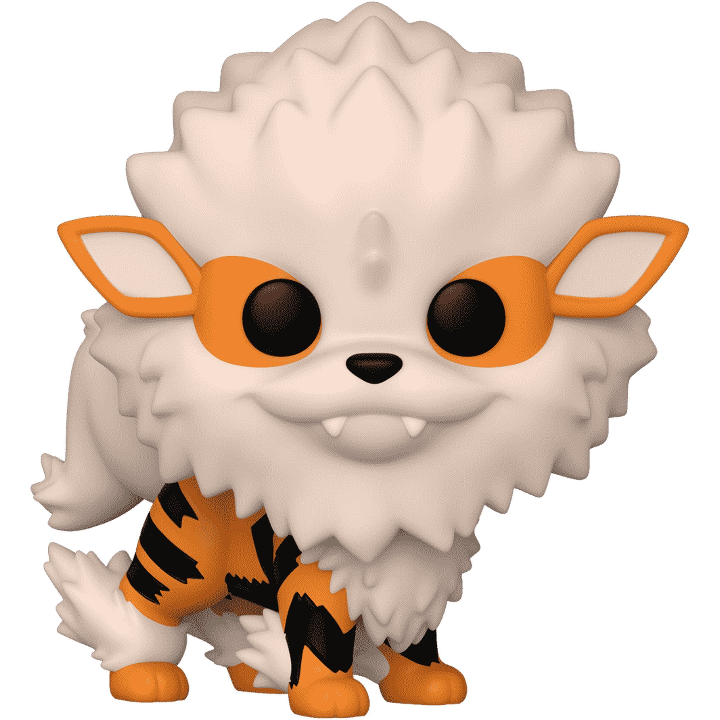 Колекційна фігурка Funko POP! Покемон: Arcanine (EMEA) (5908305243977)