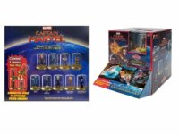 Коллекционная фигурка Jazwares Domez Collectible Figure Pack Marvel's Captain Marvel, S1 (DMZ0147)