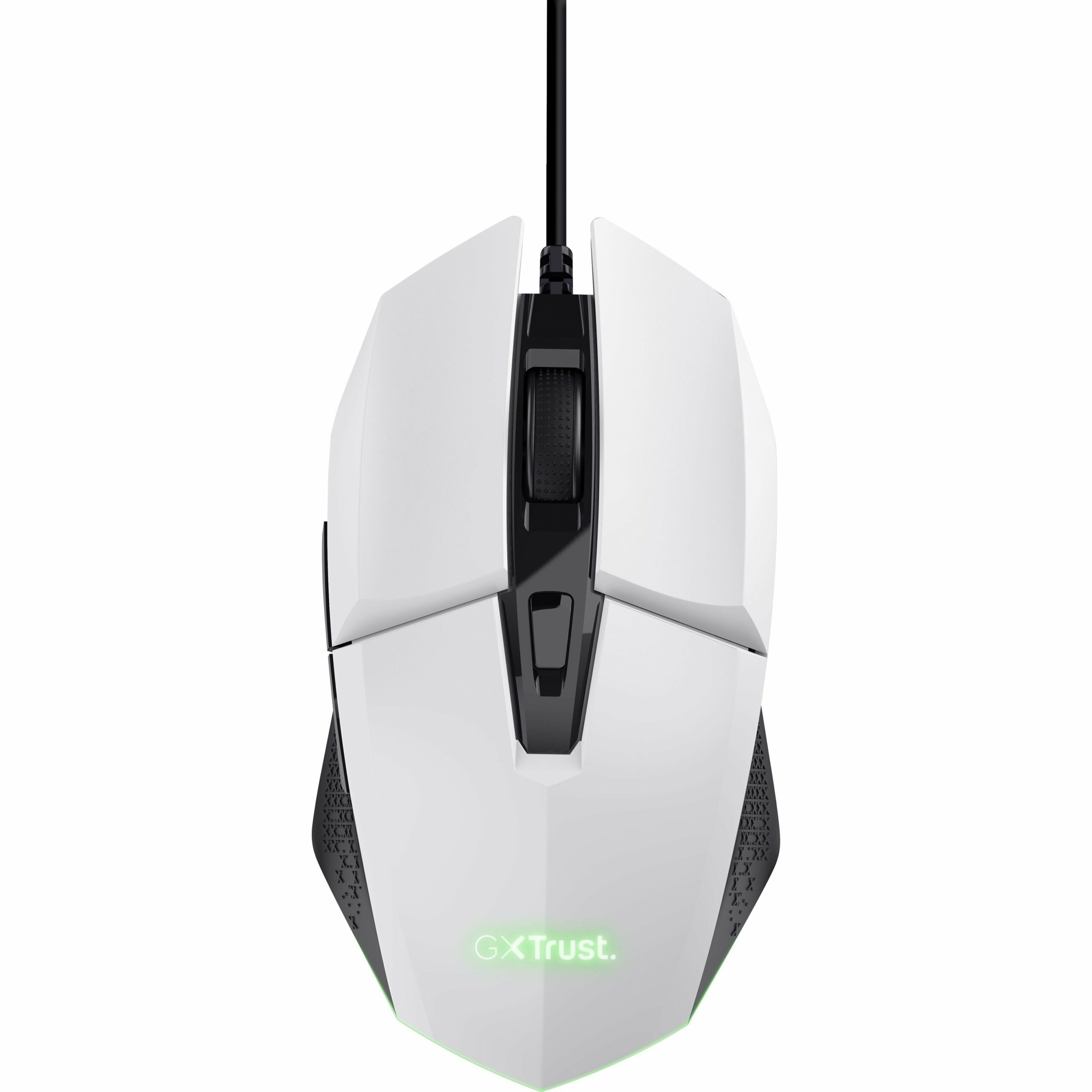 Игровая мышь Trust GXT 109 FELOX RGB White (25066_TRUST)