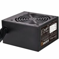 Блок питания SilverStone STRIDER SST-ET650-B 650W (SST-ET650-B)