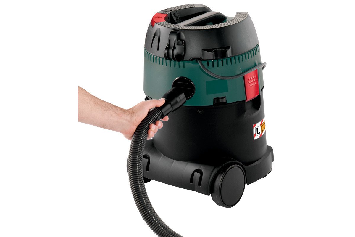 Промышленный пылесос Metabo ASA 25 L PC