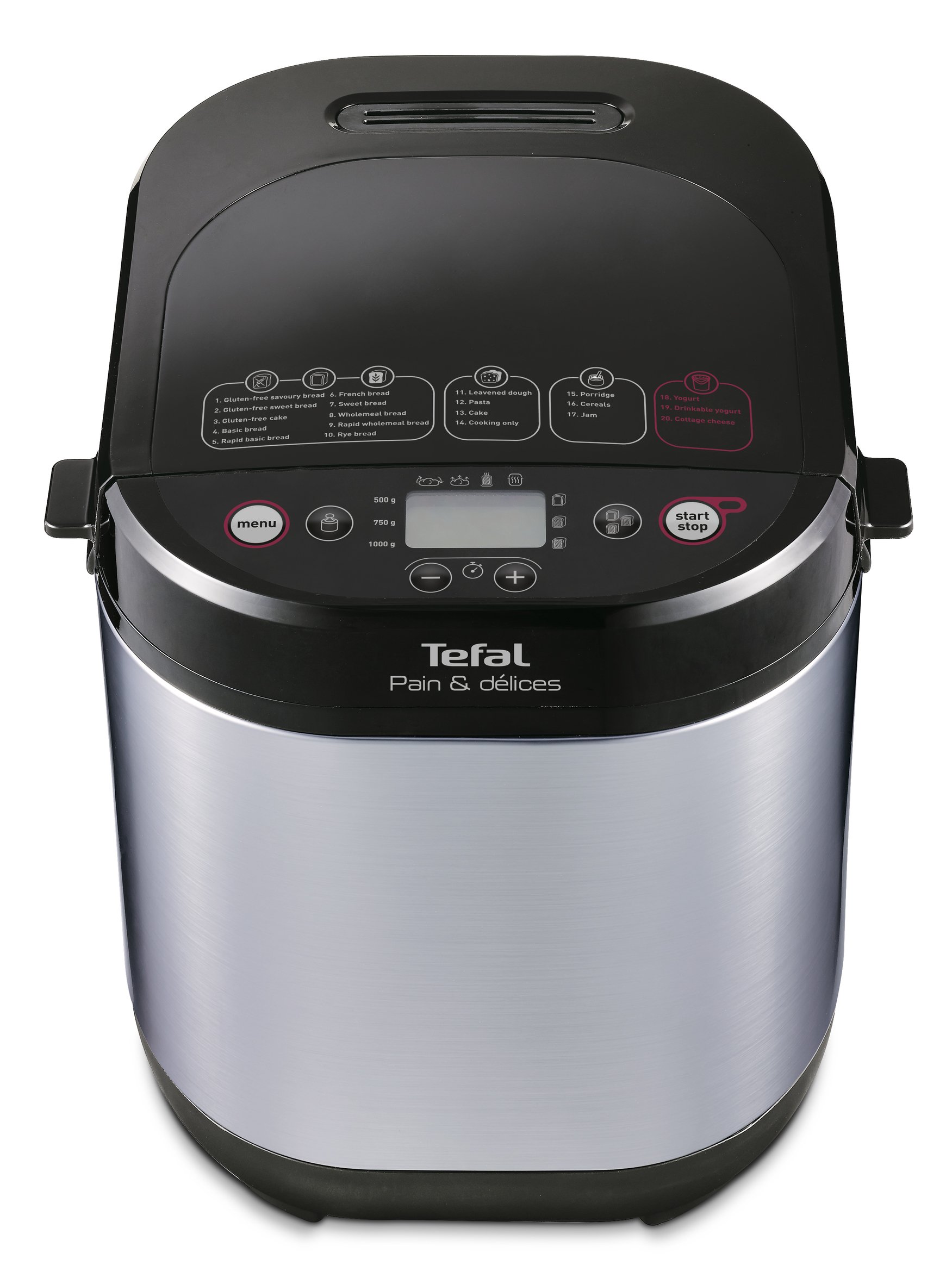 Хлібопічка Tefal PF240E38 Pain et Delice