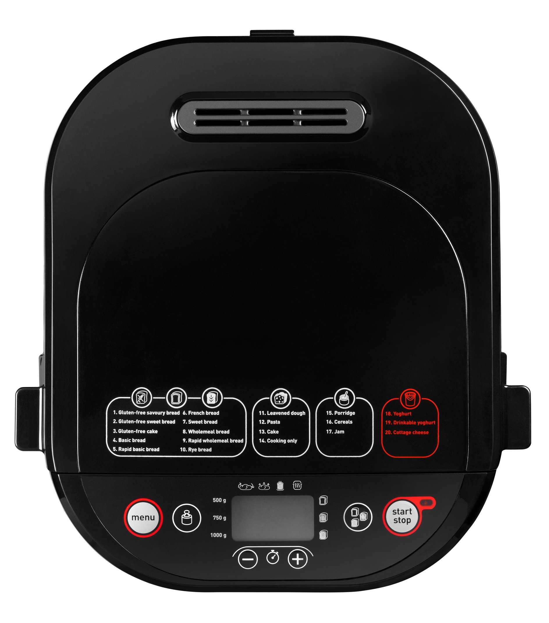 Хлібопічка Tefal PF240E38 Pain et Delice