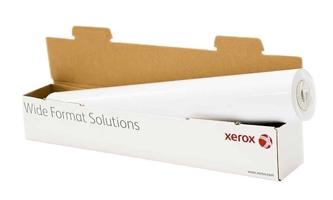 Папір Xerox Inkjet Monochrome (90) 914mmx46m (450L90505)