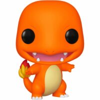 Колекційна фігурка Funko POP! Покемон: Charmander (EMEA) (5908305242451)