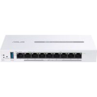 Маршрутизатор ASUS ExpertWiFi EBG19P 8xGE LAN (8xPoE) (90IG08C0-MO3B00)