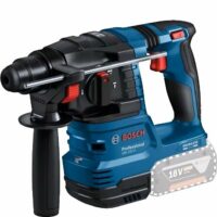 Перфоратор Bosch GBH 185-LI, акумуляторний, 18В, SDS-Plus, 1.9Дж, безщітковий, соло (без АКБ та ЗП) (0.611.924.020)