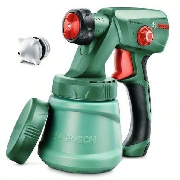 Пистолет для краскопульта Bosch (1600A008W7)