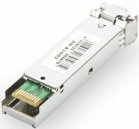 Модуль DIGITUS 1.25 Gbps SFP, 80km, SM, LC Duplex, 1000Base-ZX, 1550nm (DN-81002)