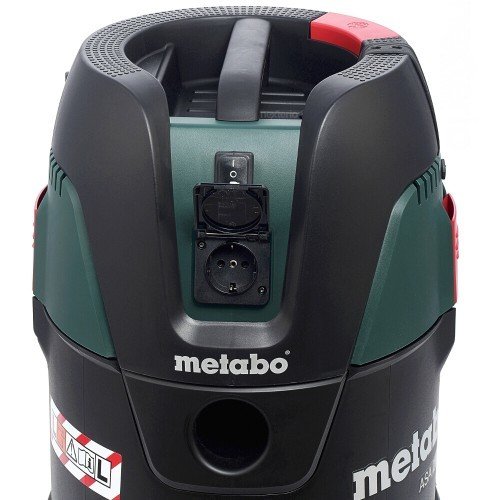 Промисловий пилосос Metabo ASA 25 L PC