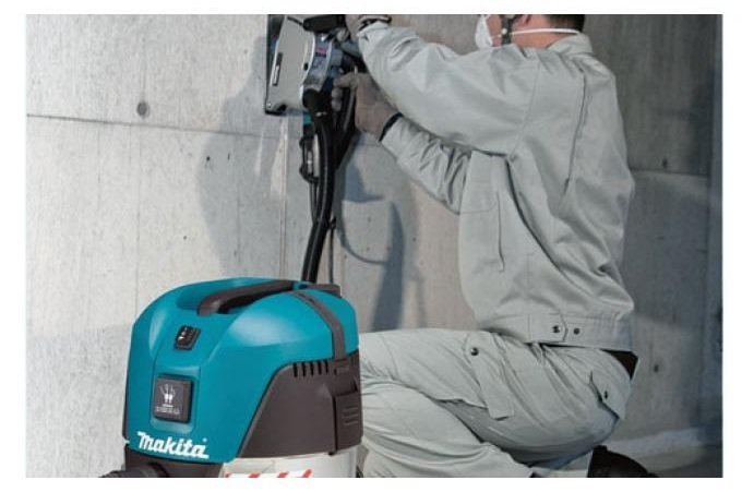 Промышленный пылесос Makita VC2512L