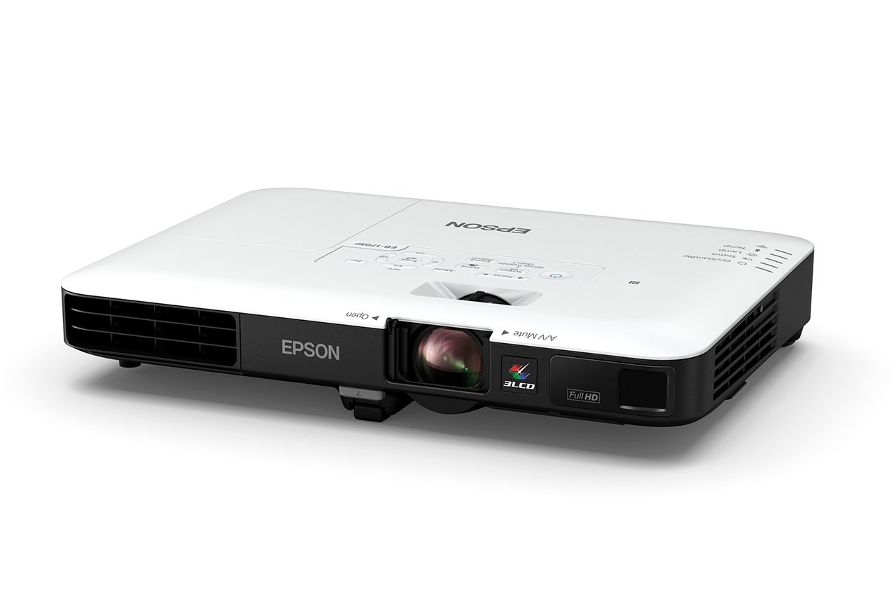 Проектор Epson EB-1795F (3LCD, Full HD, 3200 ANSI Lm), WiFi (V11H796040)