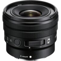 Объектив Sony E PZ 10-20 мм f/4.0G (SELP1020G.SYX)