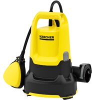 Насос дренажний для чистої води Karcher SP 9.000 Flat 280Вт (1.645-810.0)