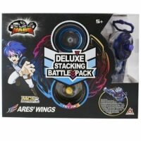 Дзига Auldey Infinity Nado V серія Deluxe Edition Ares 'Wings Крила Ареса