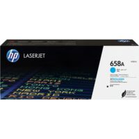 Картридж лазерний HP 658A CLJ Enterprise M751n/M751dn Cyan (6000 стор) (W2001A)