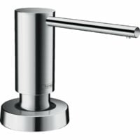 Дозатор миючих засобів Hansgrohe A51, 500 мл, хром (40448000)