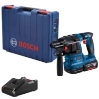 Перфоратор Bosch GBH 185-LI акумуляторний 18В 1х4.0Ah (0.611.924.022)