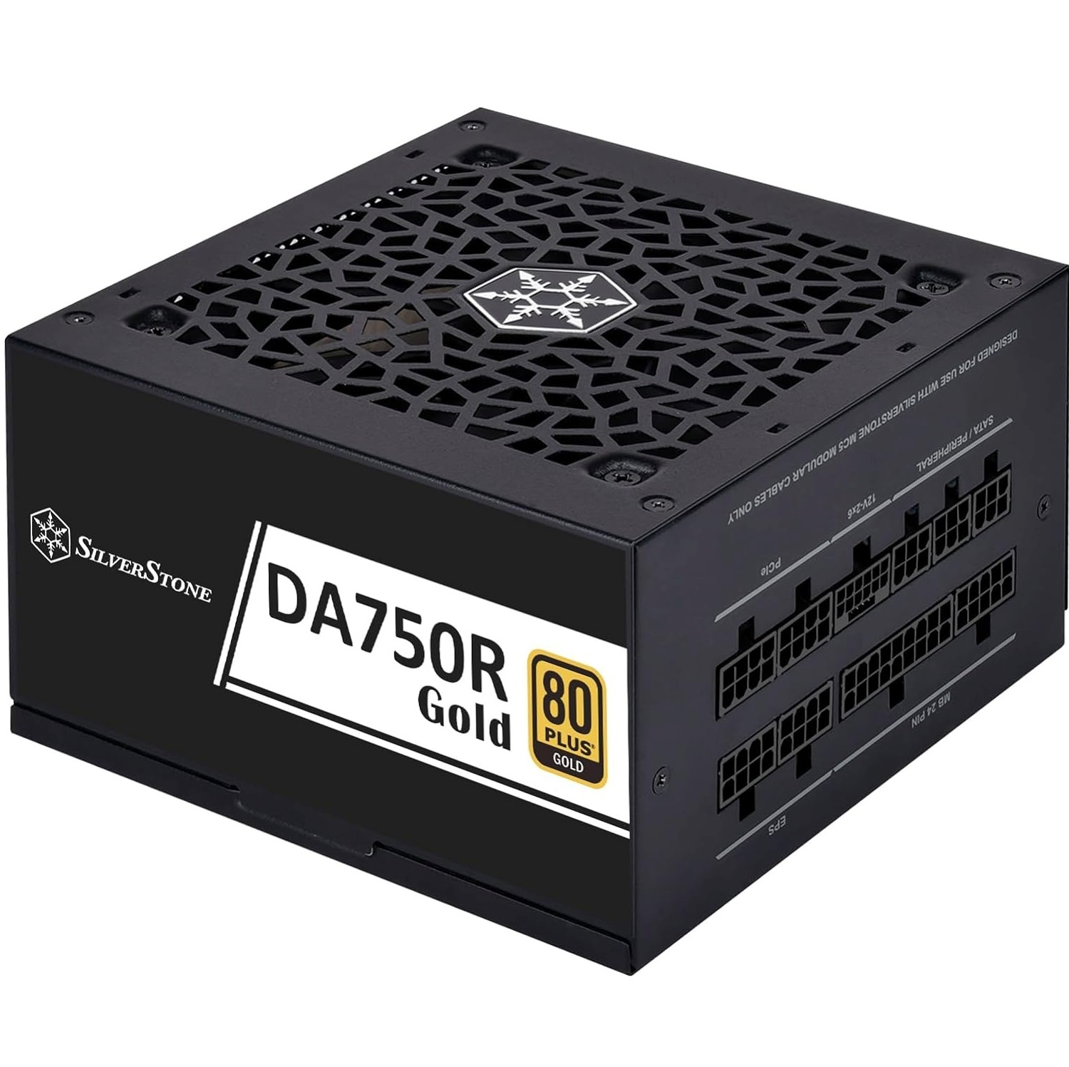 Блок живлення SilverStone Decathlon (750W) (SST-DA750R-GMA)